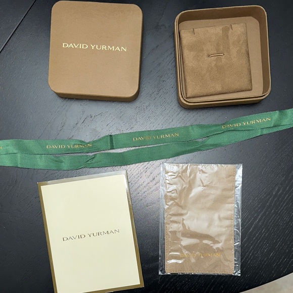 David Yurman Box - Picture 1 of 6